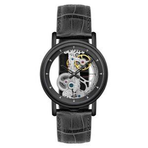 NWT Authentic Thomas Earnshaw Fowler Bridge Grey Dial Men's Watch